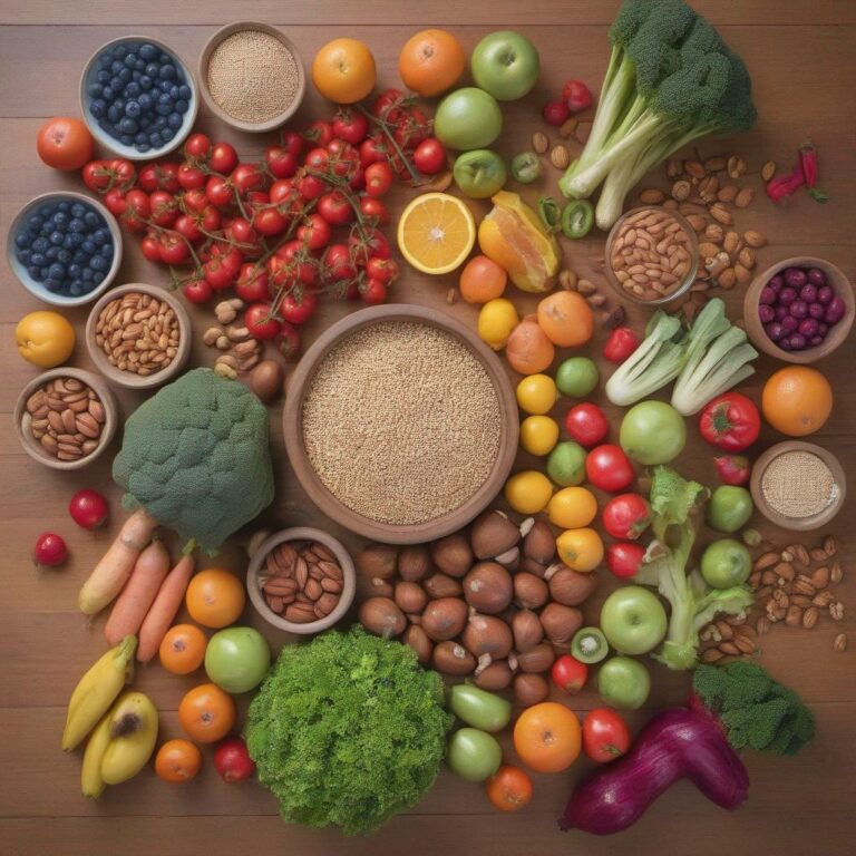 Dieta wegetariańska jadłospis 2500 kcal