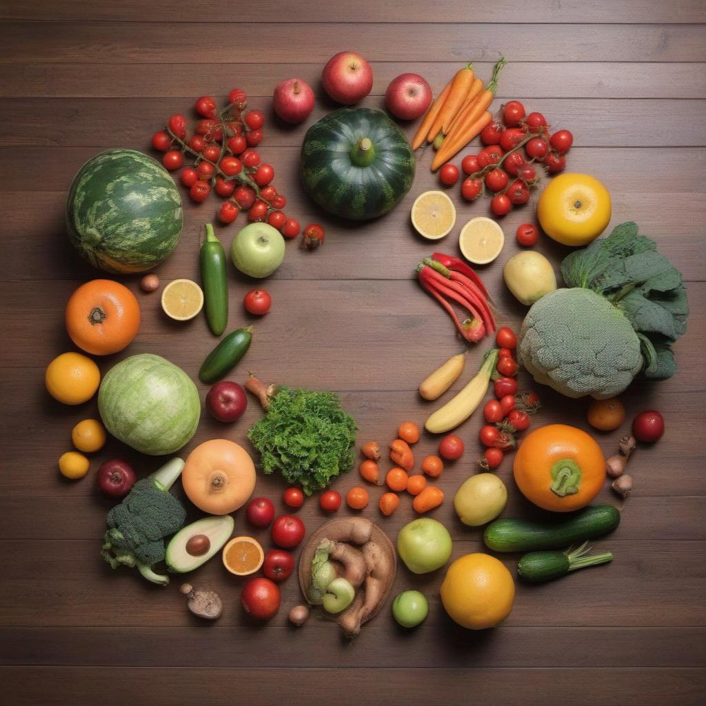 Dieta wegetariańska jadłospis na miesiąc