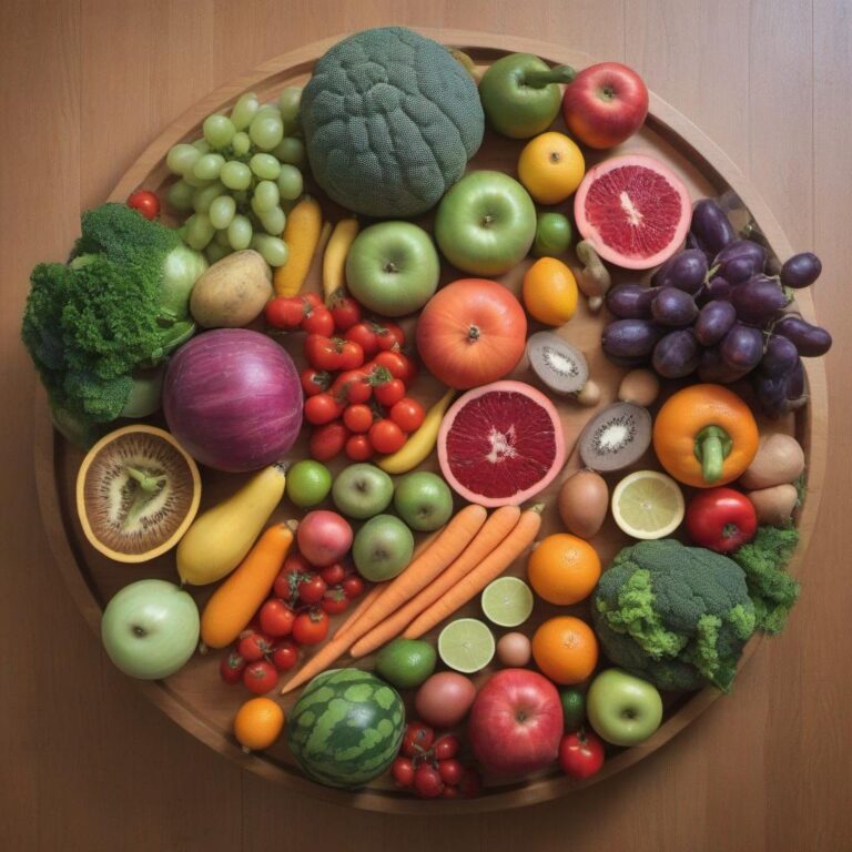 Dieta wegetariańska: korzyści i zagrożenia