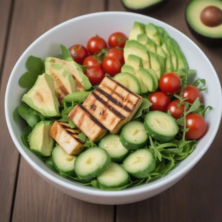 Dieta wegetariańska na odchudzanie