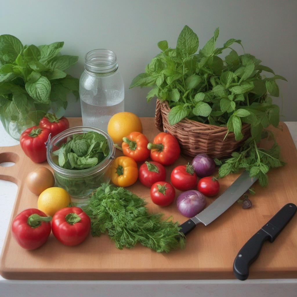 Dieta wegetariańska na redukcję