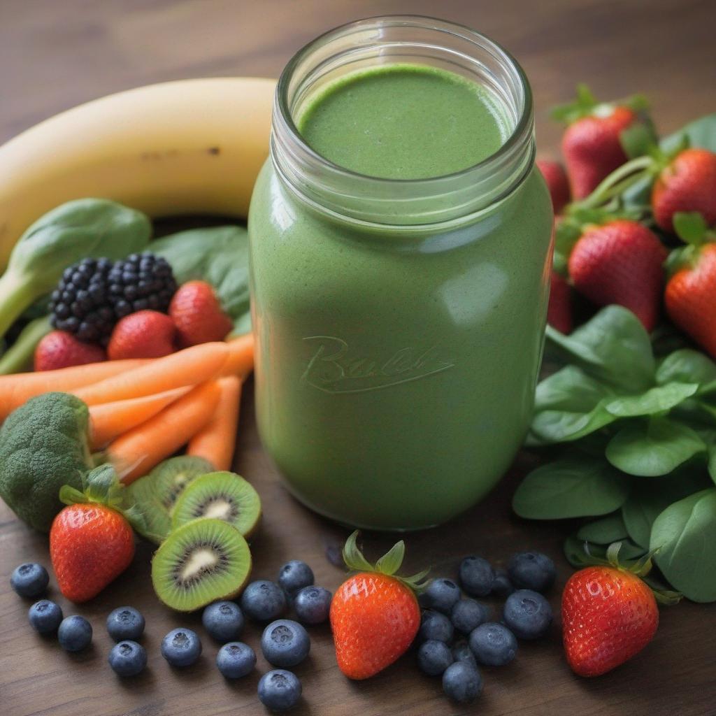 Dieta wegetariańska na siłownię