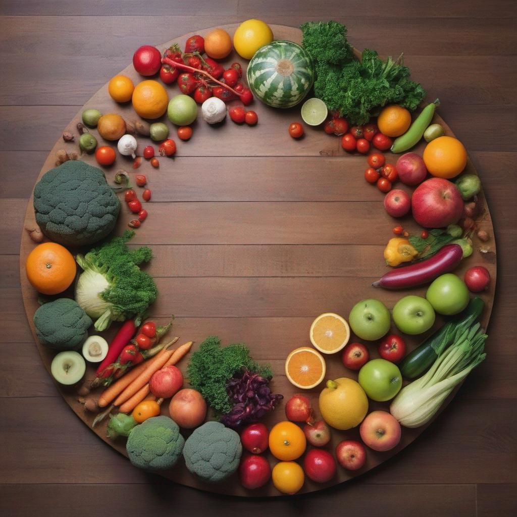 Dieta wegetariańska od czego zacząć