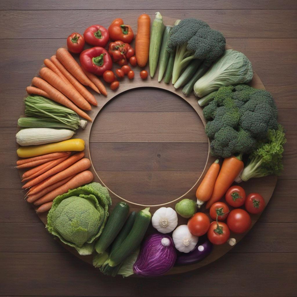 Dieta wegetariańska: skutki uboczne