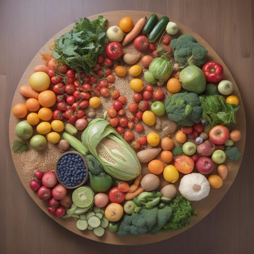 Dieta wegetariańska w ciąży: zdrowy jadłospis dla przyszłych mam