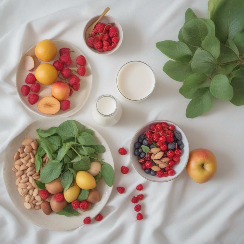 Dieta wegetariańska w ciąży