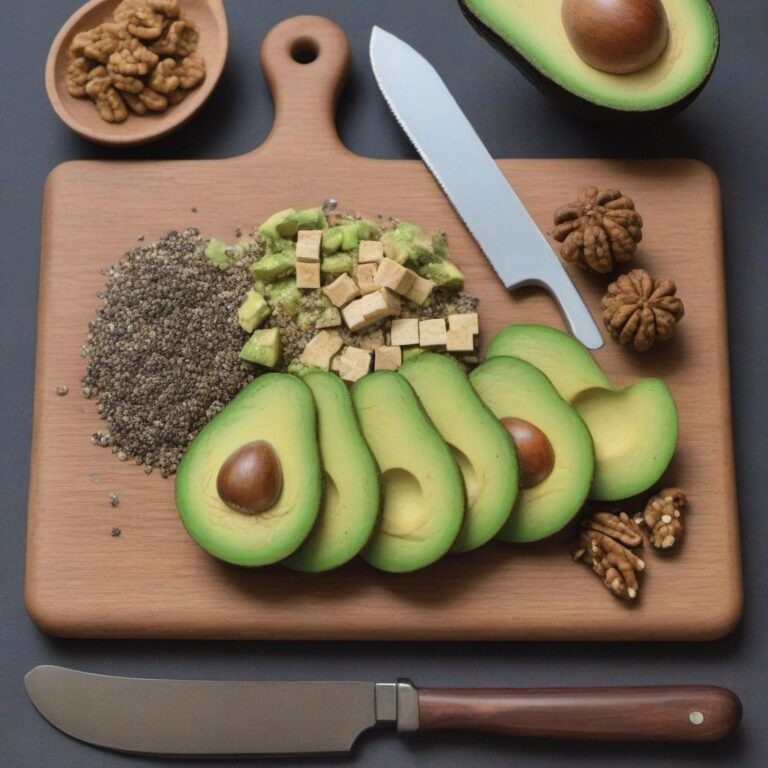 Dieta wysokotłuszczowa wegetariańska