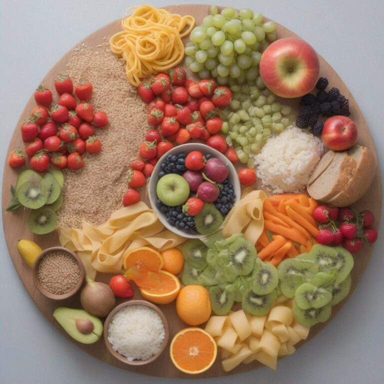 Dieta wysokowęglowodanowa niskotłuszczowa