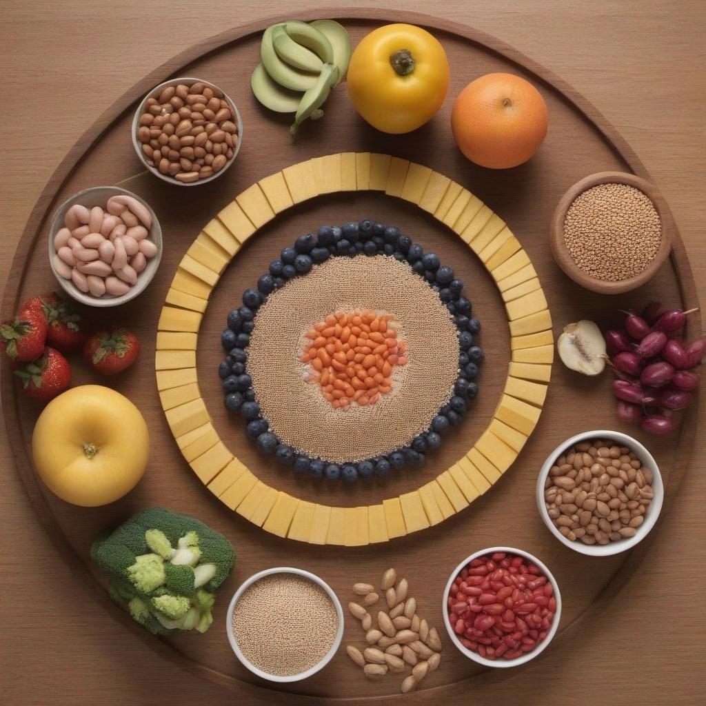 Dieta z Dużą Ilością Błonnika