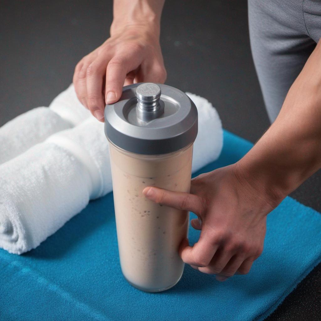 Dlaczego należy jeść po treningu