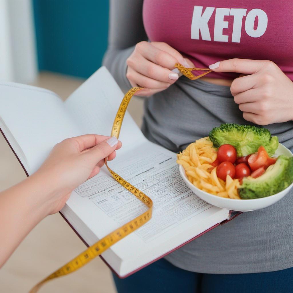 Dlaczego nie chudnę na diecie ketogenicznej