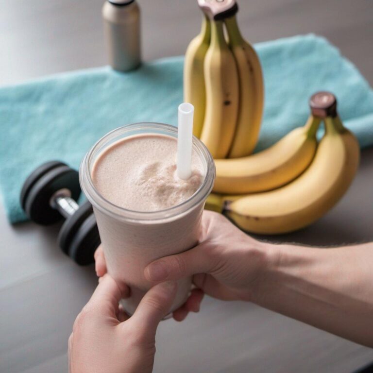 Dlaczego po treningu trzeba coś zjeść