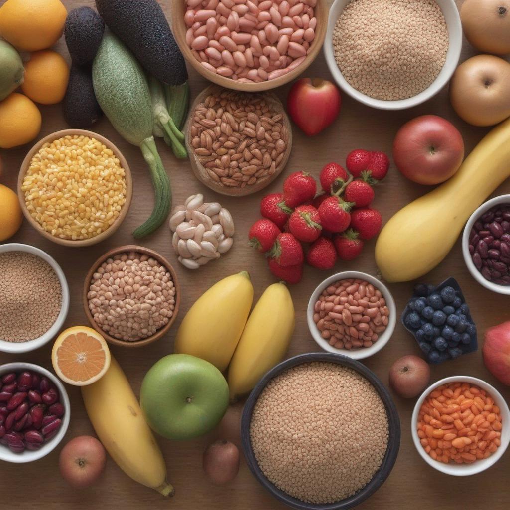 Gdzie jest najwięcej błonnika w jedzeniu