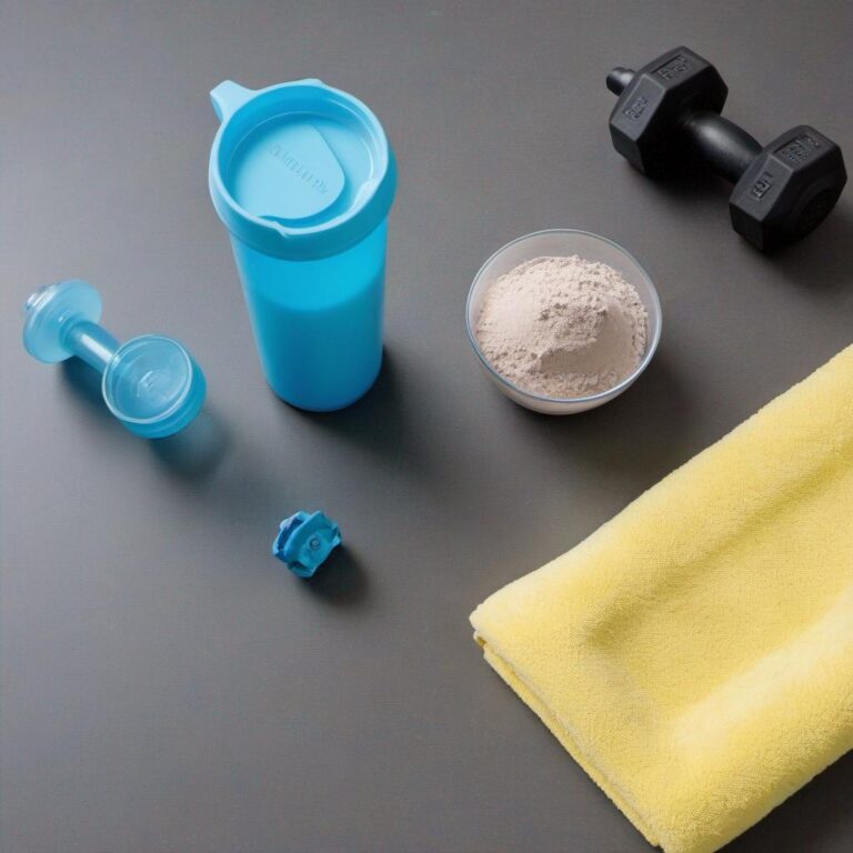 Ile białka po treningu na masę