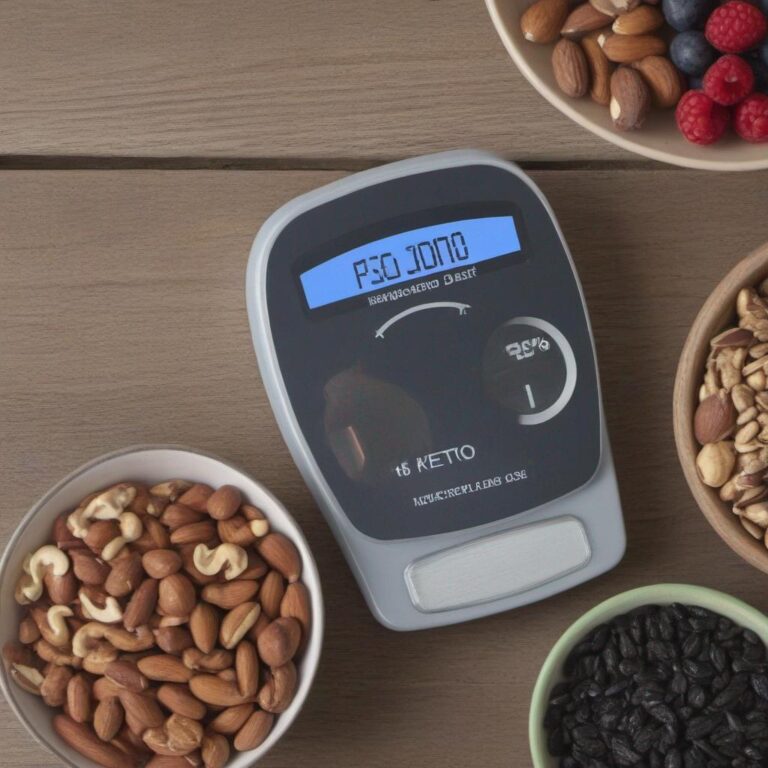 Ile gram węglowodanów na diecie ketogenicznej