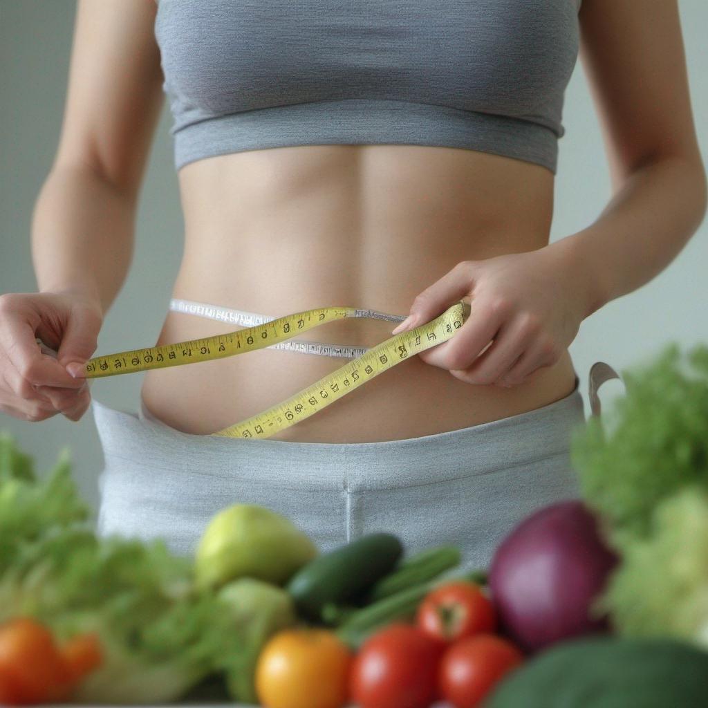 Ile można schudnąć na diecie wegetariańskiej