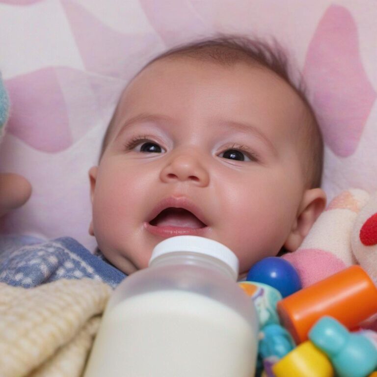 Jak Długo Trwa Nietolerancja Laktozy u Niemowląt