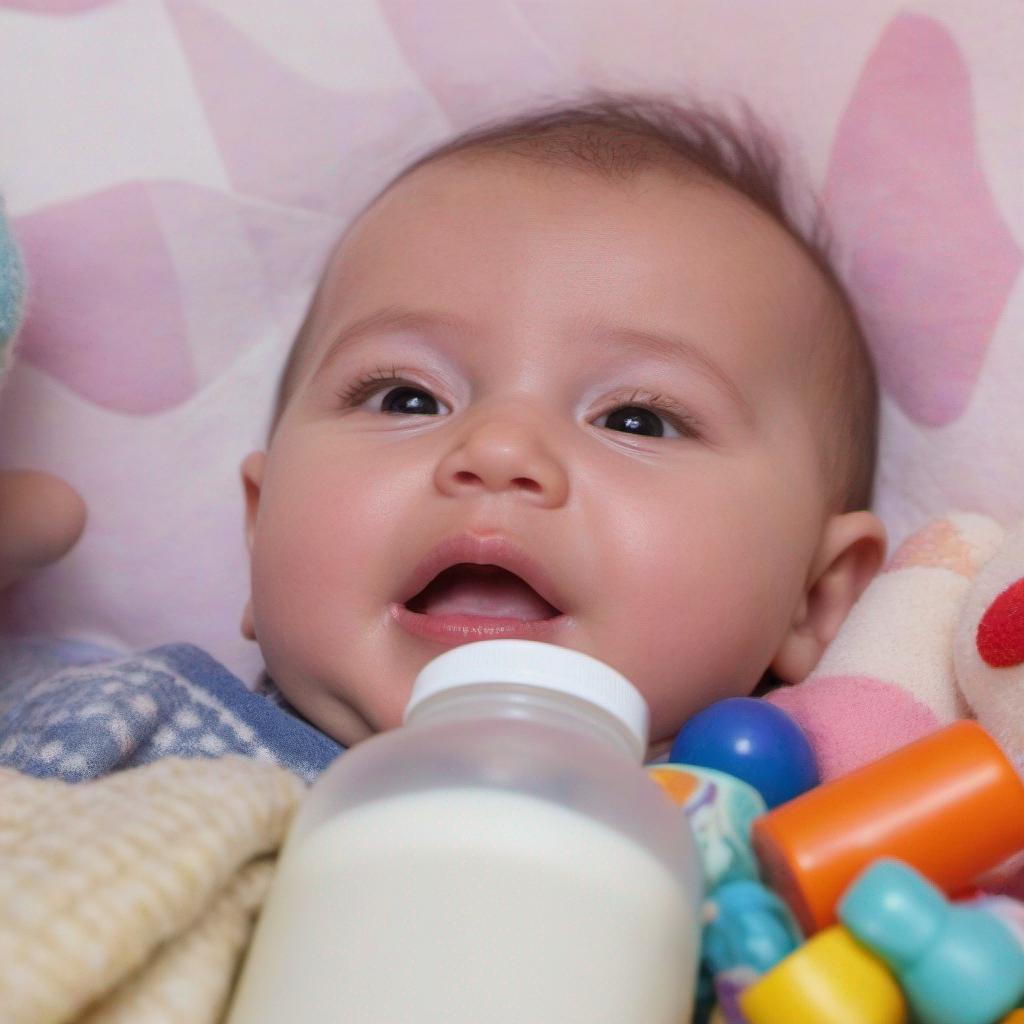 Jak Długo Trwa Nietolerancja Laktozy u Niemowląt