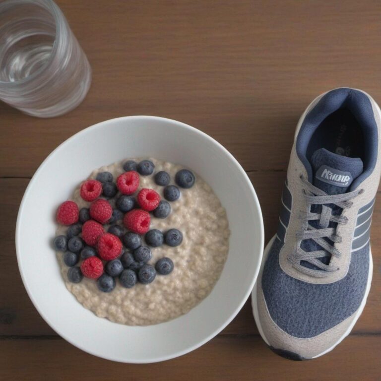 Jak Jeść Przed i Po Treningu