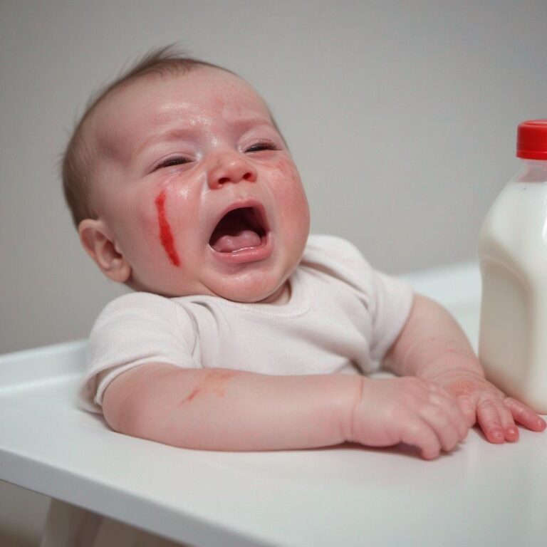 Jak Objawia Się Nietolerancja Laktozy u Noworodka