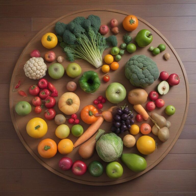 Jak Ułożyć Dietę Wegetariańską