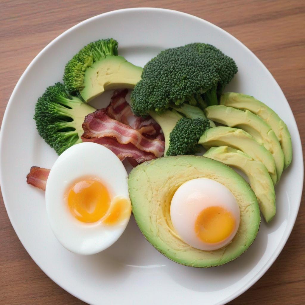 Jak Wygląda Dieta Ketogeniczna