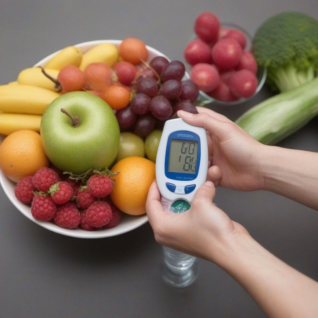 Jak Wyleczyć Cukrzycę Typu 1 Dieta