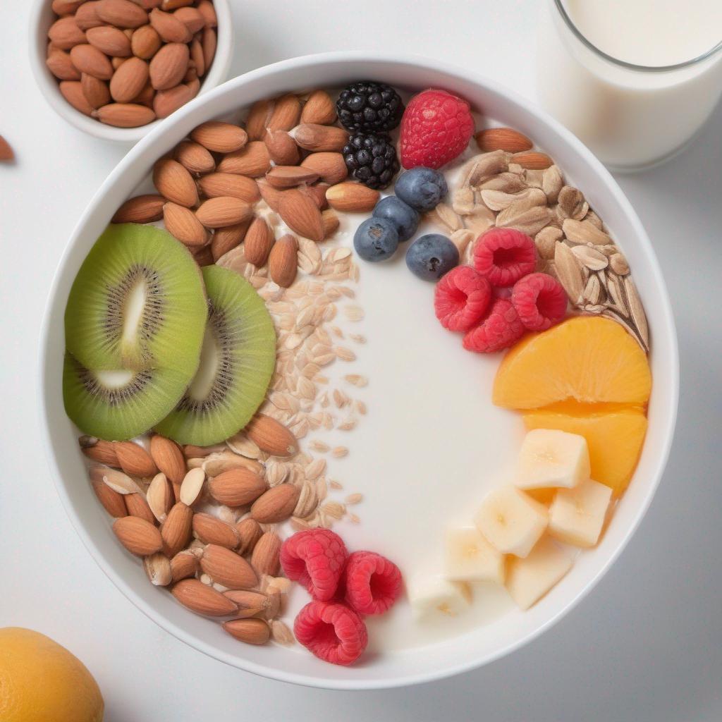 Jak Zastąpić Nabiał w Diecie