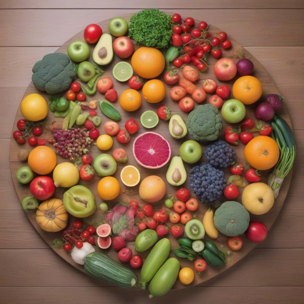 Jak Zbilansować Dietę Wegańską