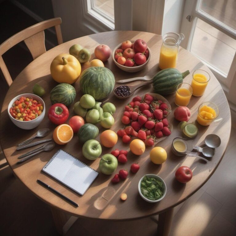 Jak Zbilansować Dietę Wegetariańską