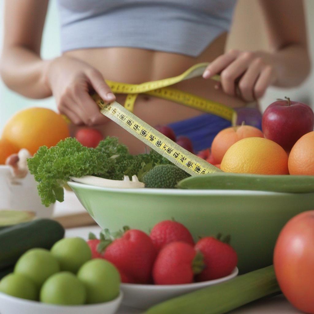 Jak schudnąć na diecie wegańskiej