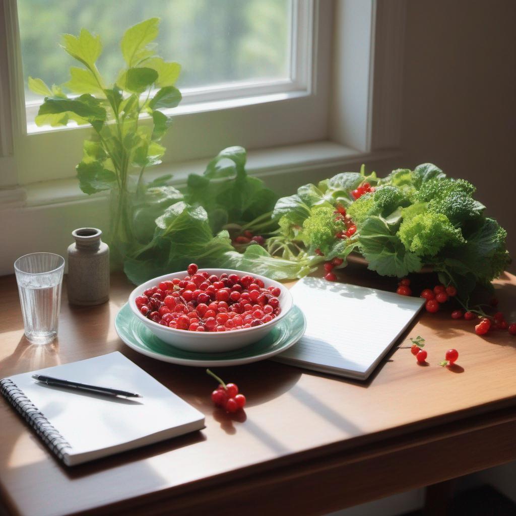 Jak schudnąć na diecie wegetariańskiej