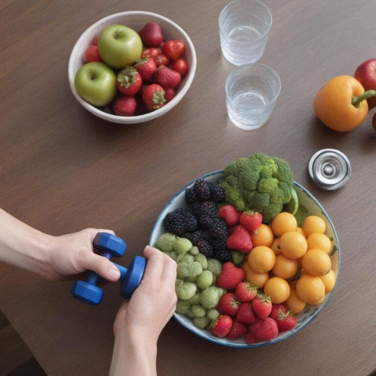 Jak się odżywiać podczas treningu