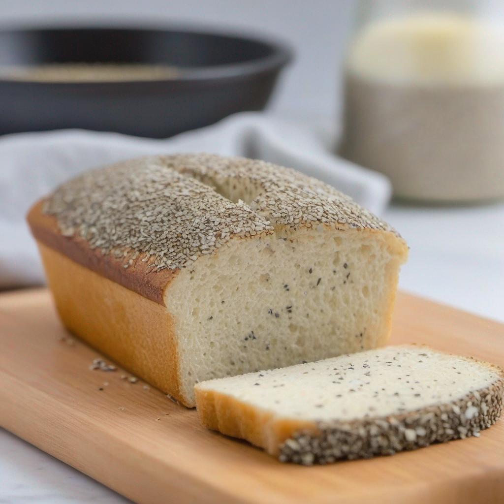 Jaki chleb na diecie ketogenicznej