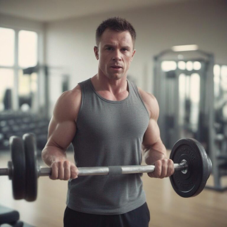 Jaki trening na rzeźbę