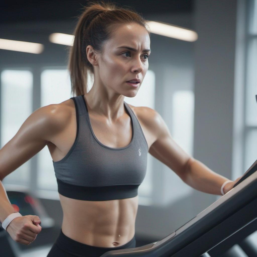 Jaki trening na spalanie tłuszczu