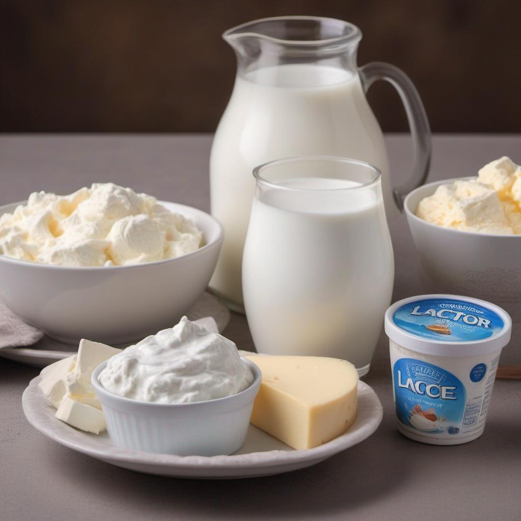 Jakie Produkty Mleczne Nie Zawierają Laktozy