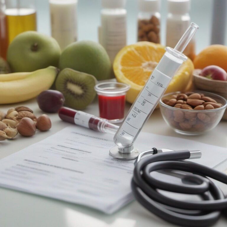 Jakie badania krwi dla wegan