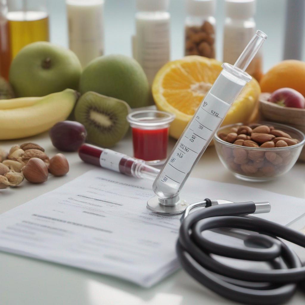 Jakie badania krwi dla wegan