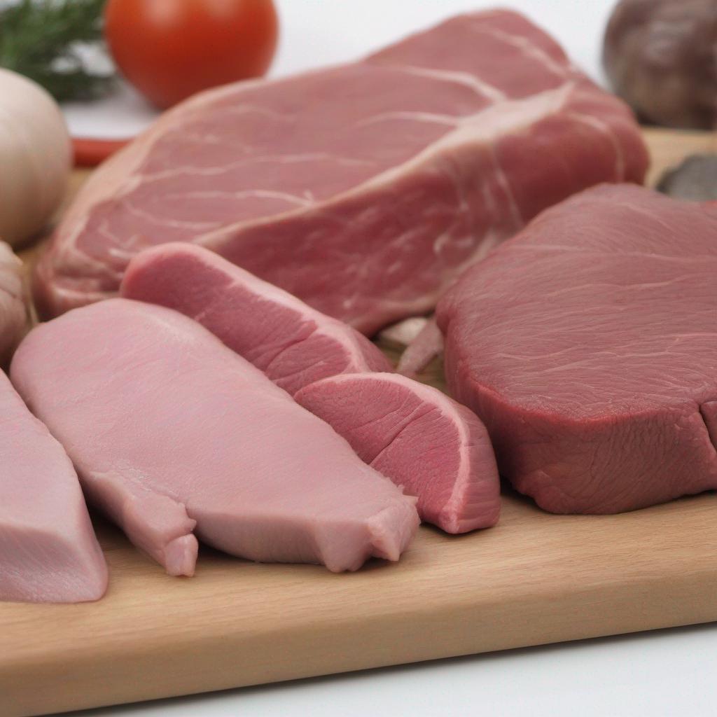 Jakie mięso na diecie ketogenicznej