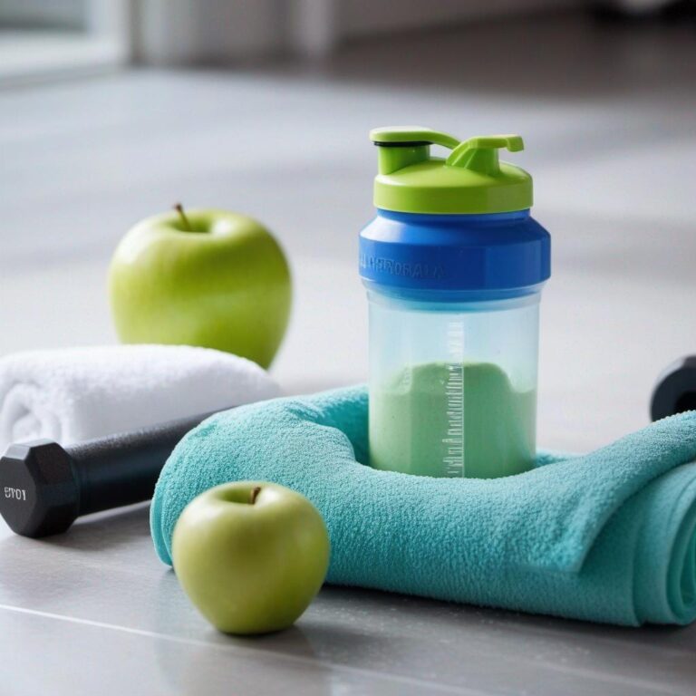 Jakie odżywki po treningu siłowym