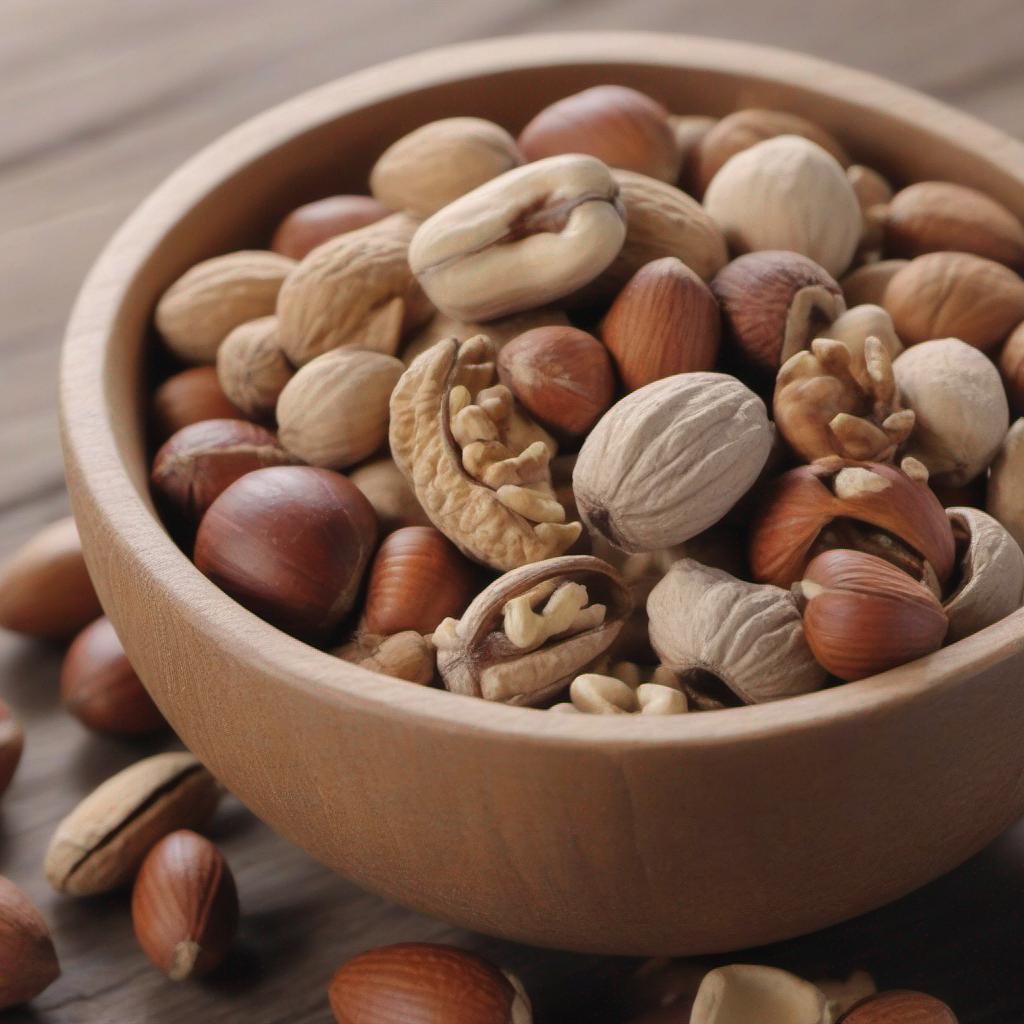 Jakie orzechy na diecie ketogenicznej