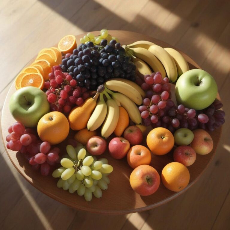 Jakie owoce mają błonnik