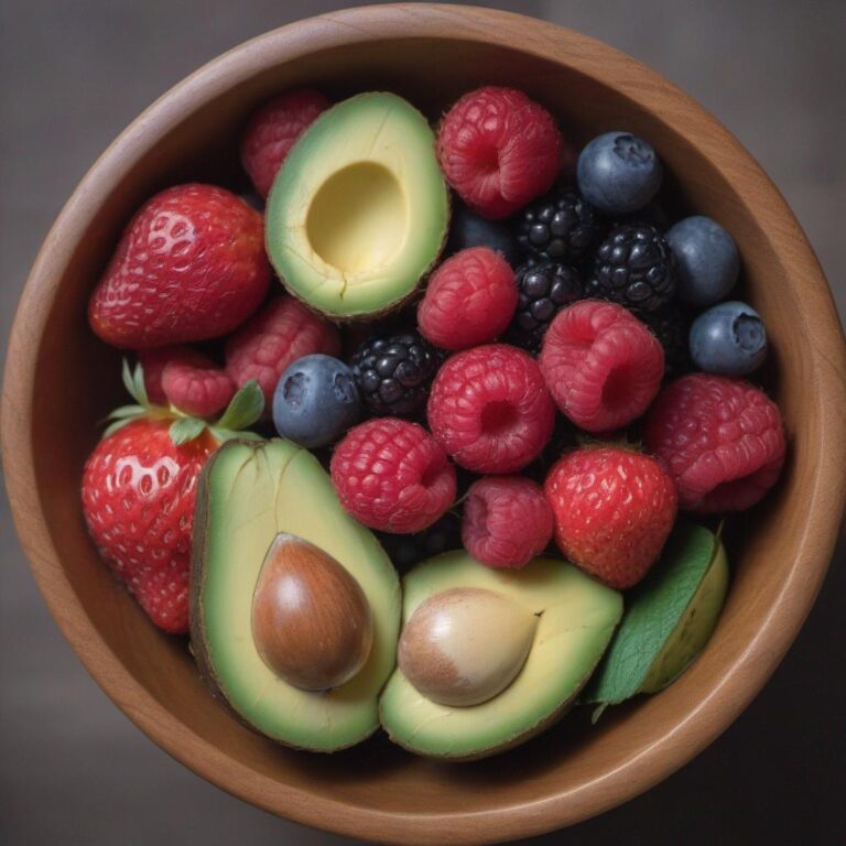 Jakie owoce można jeść na diecie ketogenicznej