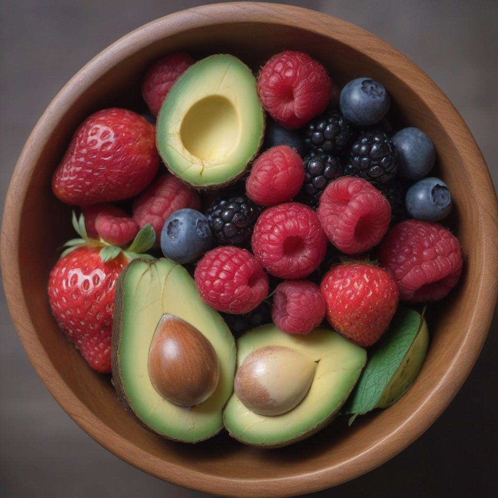 Jakie owoce można jeść na diecie ketogenicznej