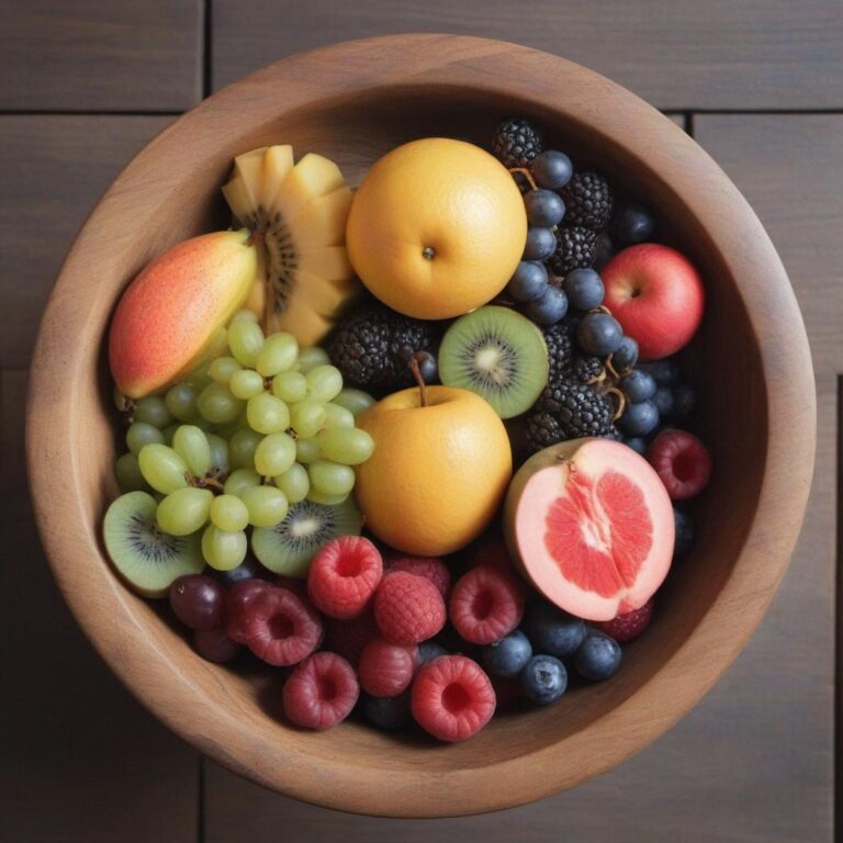 Jakie owoce na diecie ketogenicznej