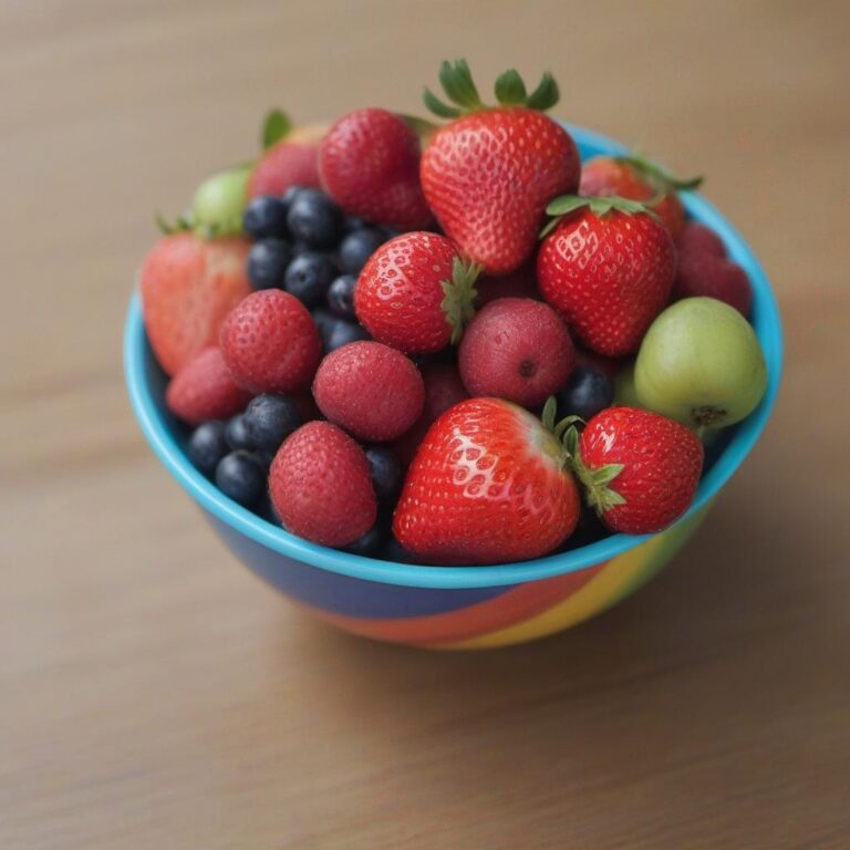 Jakie owoce na zatwardzenie u dziecka