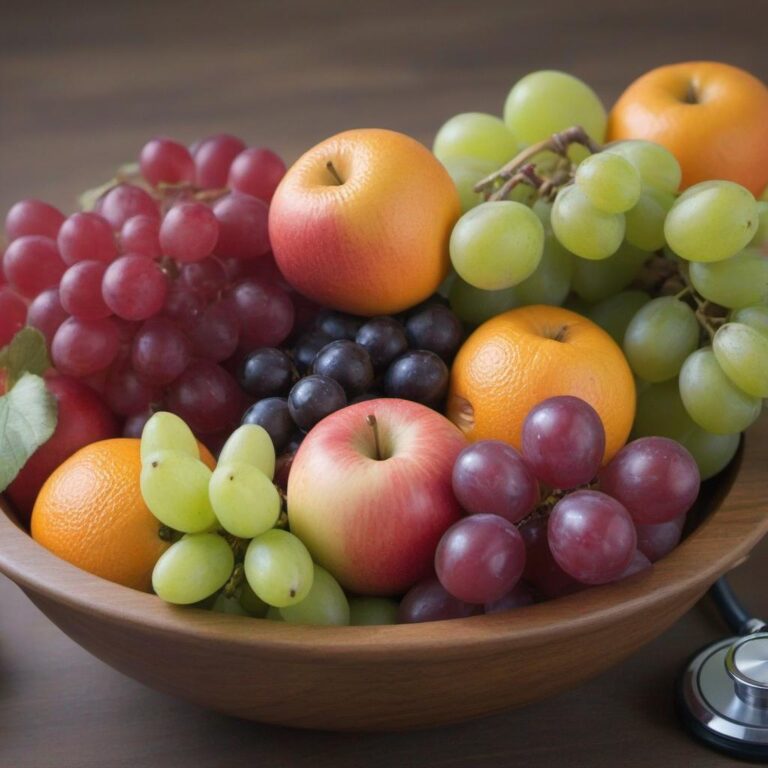 Jakie owoce przy cukrzycy dieta