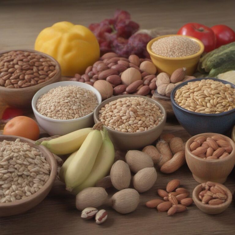 Jakie pokarmy zawierają błonnik