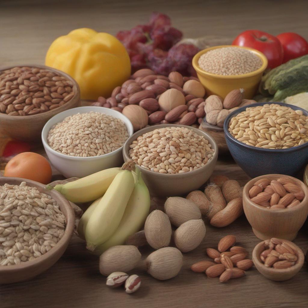 Jakie pokarmy zawierają błonnik